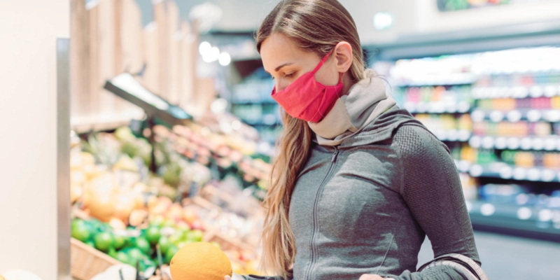 8 Best Ways To Protect Yourself From The Spread Of Covid-19 While Grocery Shopping